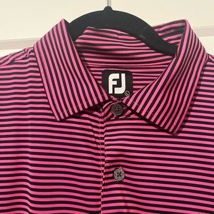 Footjoy Golf Polo- Size L
